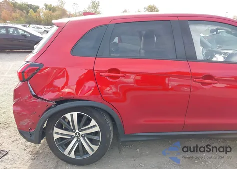 2021 Mitsubishi Outlander Sport 2.0 Se 2Wd z USA, uszkodzony, nr VIN JA4APVAU9MU001686